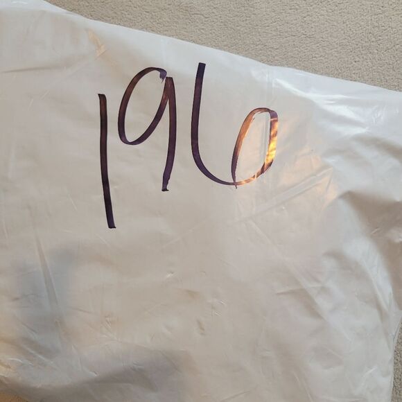 Zara Black Pants Legging Collection Black Ankle Zip Faux Leather Pants Medium - Picture 10 of 10